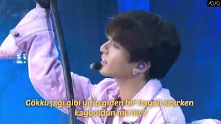 Bts Jungkook - Euphoria Türkçe Altyazılı