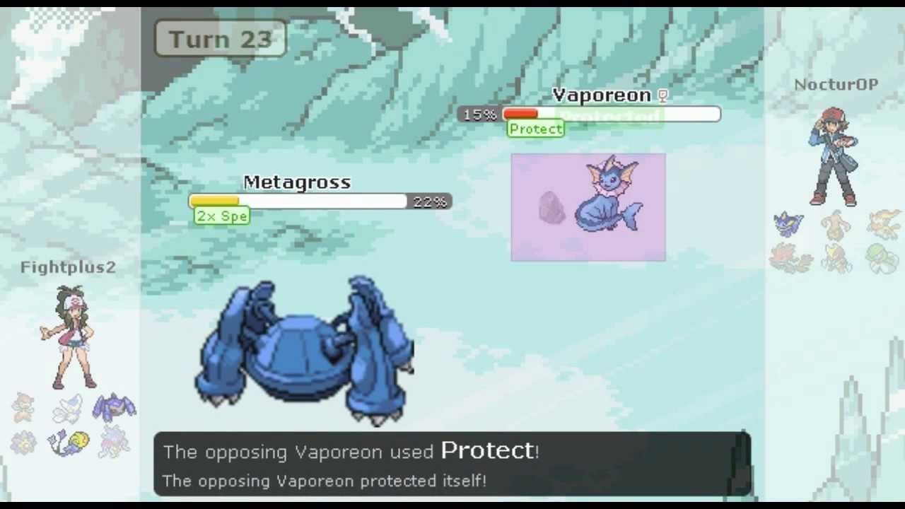 POKEMON SHOWDOWN~Using monotype PSYCHIC(OU)~