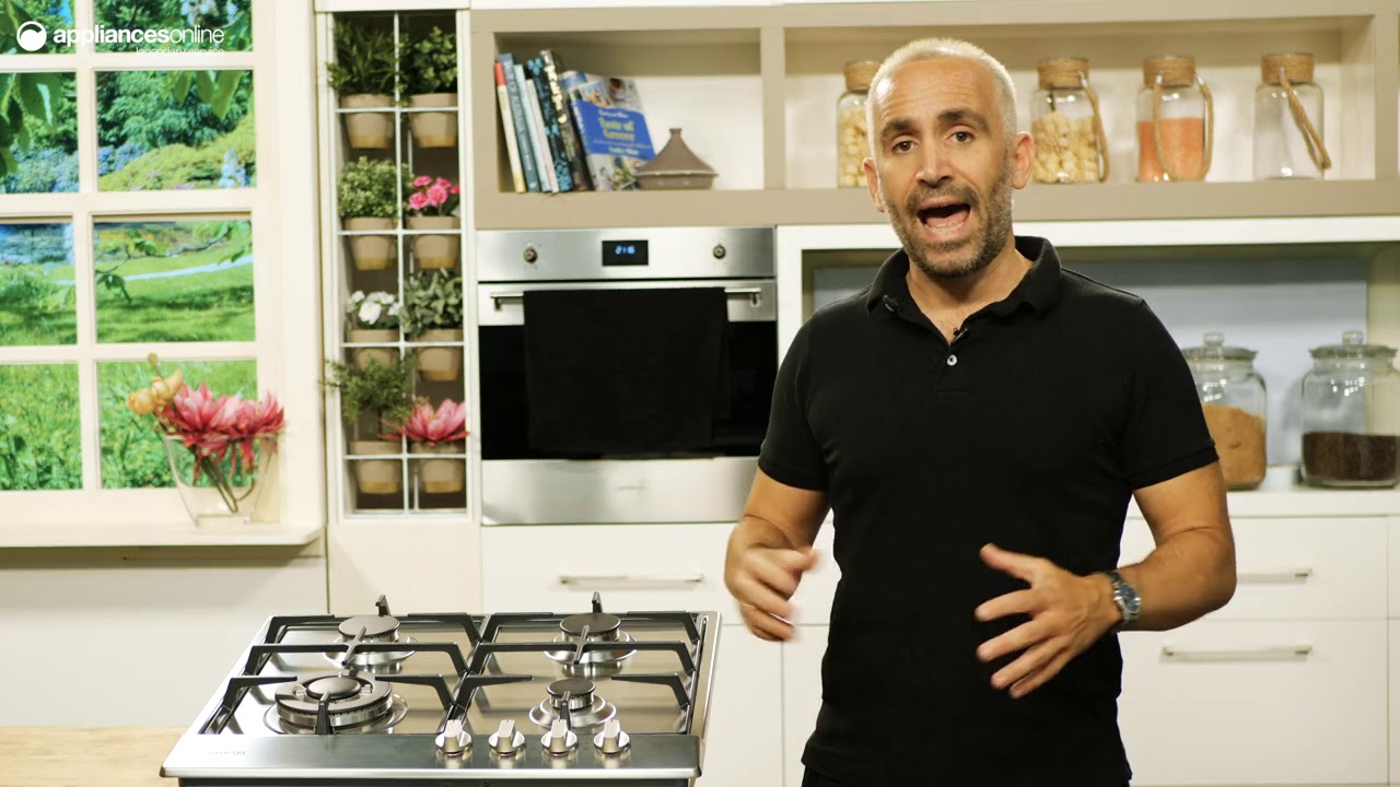 Omega Ocg64x 60cm Gas Cooktop Youtube