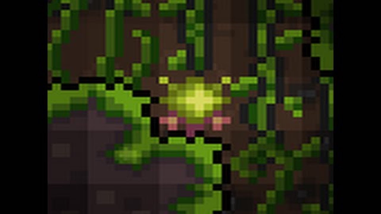 where to find jungle spores
