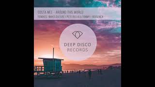 Costa Mee  Around This World nikko Culture Remix