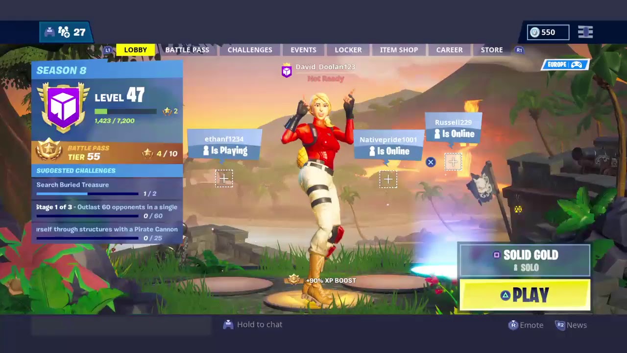 New laguna starter pack + gameplay