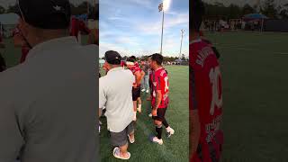 Equipo Bañaderos Fc en Copa Oro Virginia #football #soccer