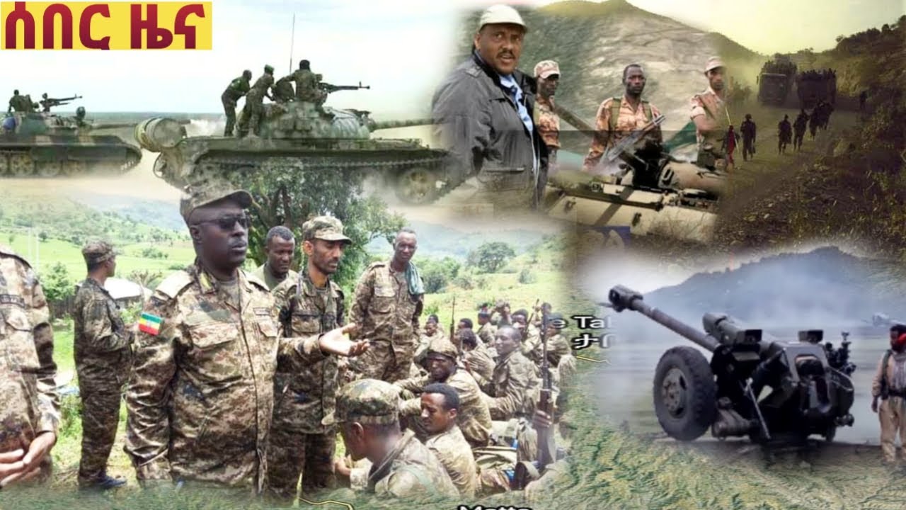 Tigray Army |VOA Amharic |August 19,2021 |Ethiopia News | Tigray Today |Raya |Mekele
