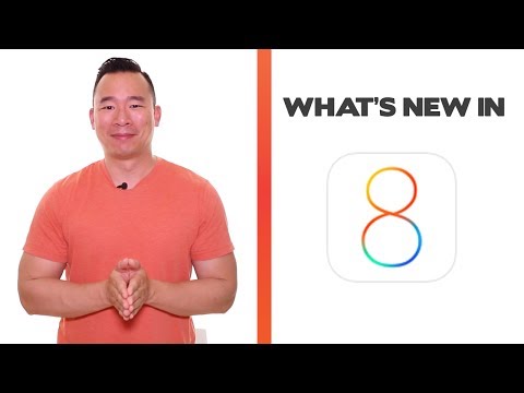 iOS 8의 가장 큰 특징은? QuickType?