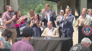 Money From New Infrastructure Bill Could Help Floyd Hill Issue