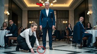 Billionaire Drops His Credit Card — The Waitress Sees the Name and Freezes in Shock