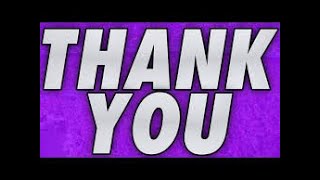 A Thank You To Dabluebull And Smdub Go Sub To Them