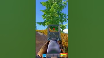 easy 1v2 on crust #rust #rustgame #gaming #legit