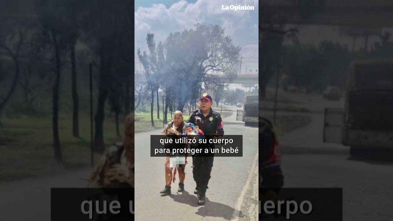 4 fallecidos y 90 heridos con quemaduras graves tras explosión en la Ciudad de México/ La Opinión