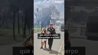 4 fallecidos y 90 heridos con quemaduras graves tras explosión en la Ciudad de México/ La Opinión