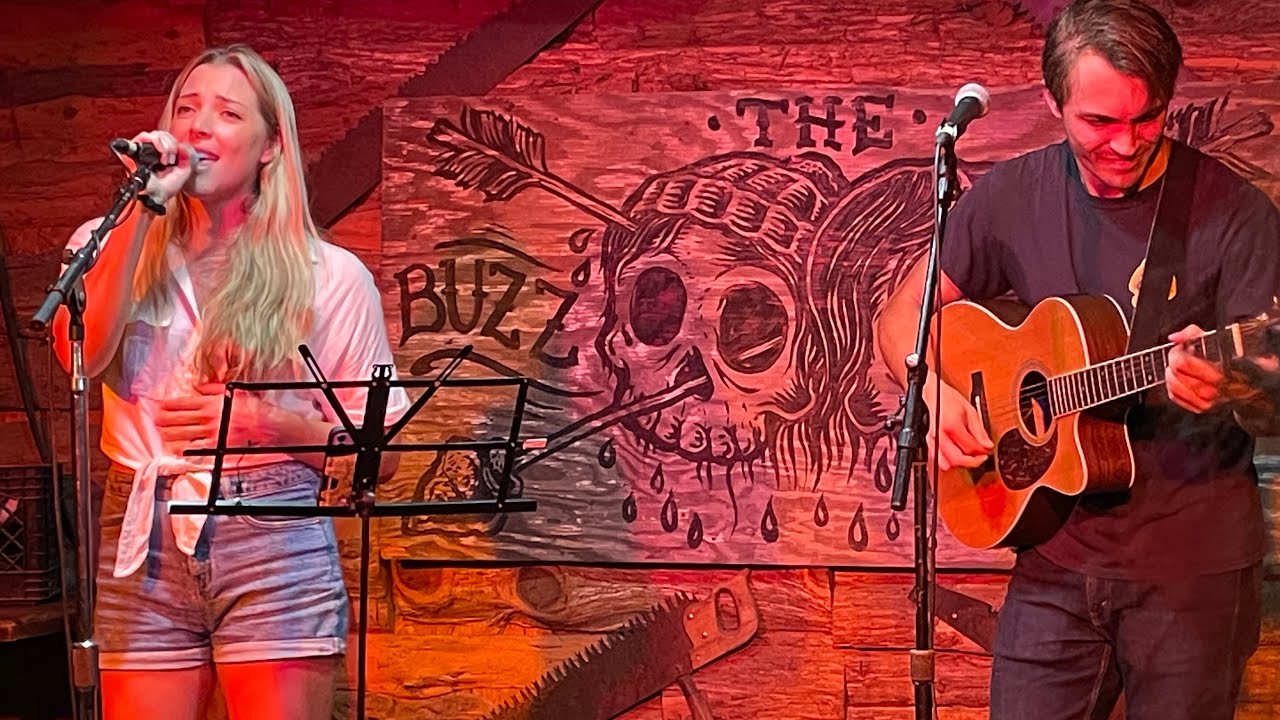 Emmy Lou by First Aid Kit COVER YouTube