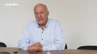 Γ.Μαλαφής: «Δεν μπορεί να μιλάει για ωριμότητες ο κ.Κάρμαντζης, δεν θέλουμε έργα – περιστερώνες»
