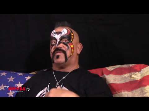 The Untold Story of Road Warrior Animal