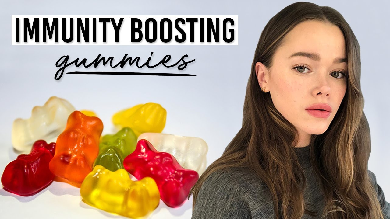 Immunity Boosting Gummies For Kids