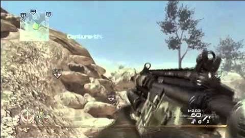 MW2  8 in 1 noob tube on Afghan | Best Multi Kill Episode 1|