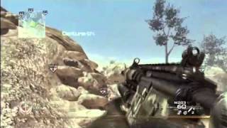 MW2  8 in 1 noob tube on Afghan | Best Multi Kill Episode 1|