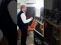 के के पाठक सर का डायट के प्रशिक्षुओं को संबोधन।