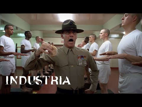 Full Metal Jacket Private Pyle