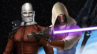 Kotor's Revan vs Malak Final Confrontation - Re-imagined