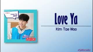 Kim Tae Woo (김태우) – Love Ya [Backstreet Rookie OST Part 3] [Rom|Eng Lyric]