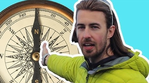 How to find North | Live Experiments with Huw James | Head Squeeze