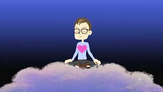 The STOP Meditation with Dr. Elisha Goldstein (Animated)