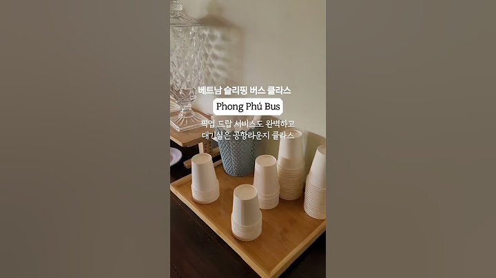 베트남 슬리핑버스 체험 #베트남여행 #베트남슬리핑버스