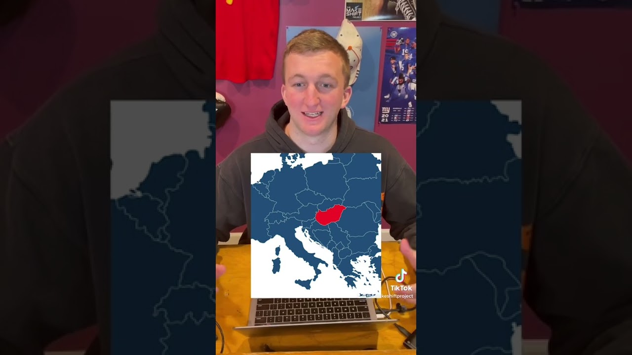 Name That Country! Comment How You Did! 