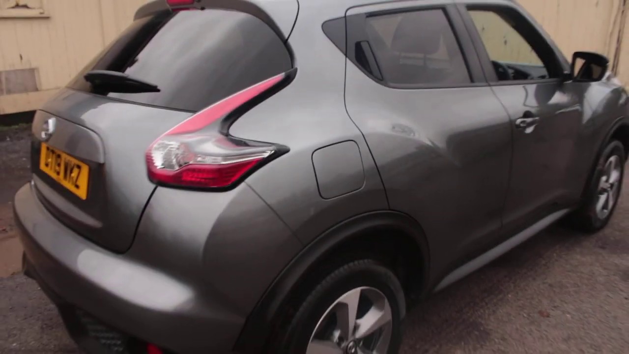 Oil lo nissan juke