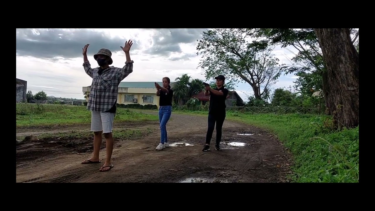 EXAMPLE OF WARRANTLESS ARREST OR CAUGHT IN THE ACT INCIDENT(for educational purpose )