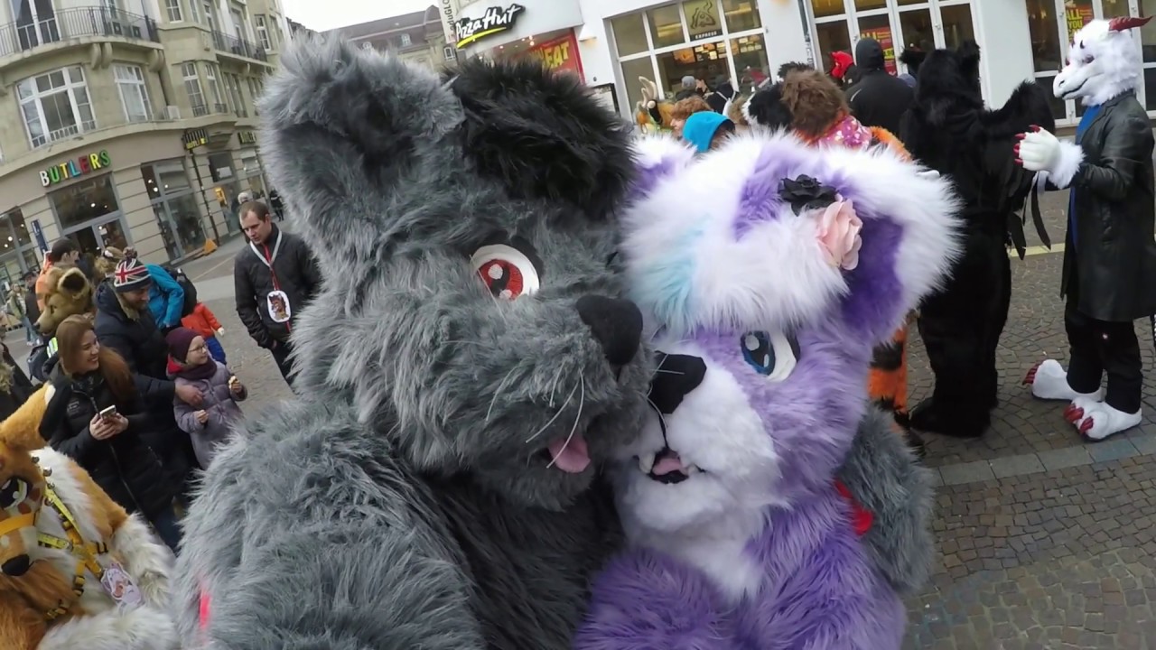 Karlsfurs Suitwalk (15.12.2018)