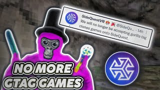 NO MORE GORILLA TAG CLONES