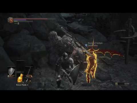 Dark Souls 3 PC (Pretty Cas') Playthrough - Part 11