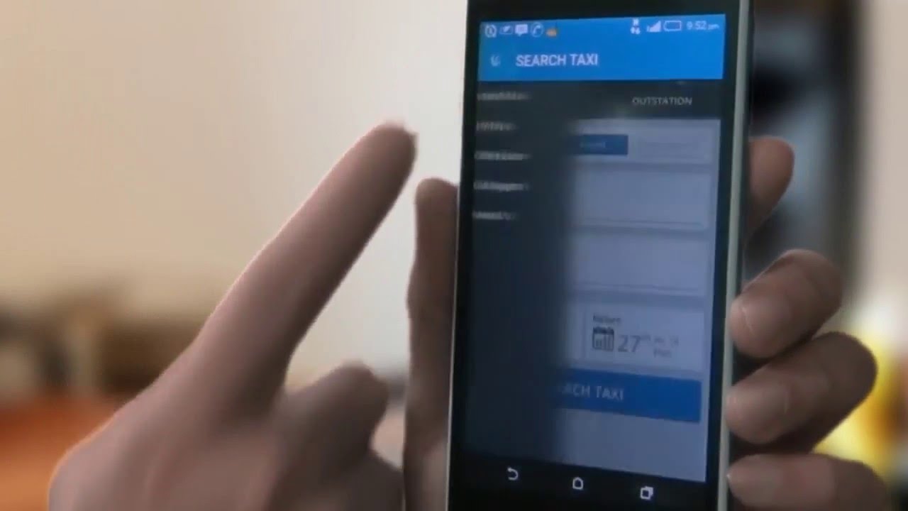 MyTaxiIndia - India's #1 Outstation Taxi App