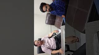 Sciatica Pain Relief: L4-L5-S1 Treatment by Dr. Shakeel (Patient from Hyderabad)
