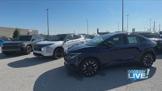 2-Minute Test Drive: EV Options 2-Minute Test Drive: EV Options