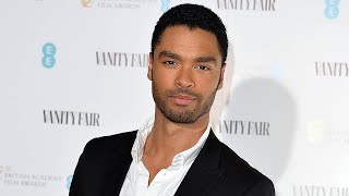 'Bridgerton' Star Regé-Jean Page Responds to Rumors He's The Next James Bond