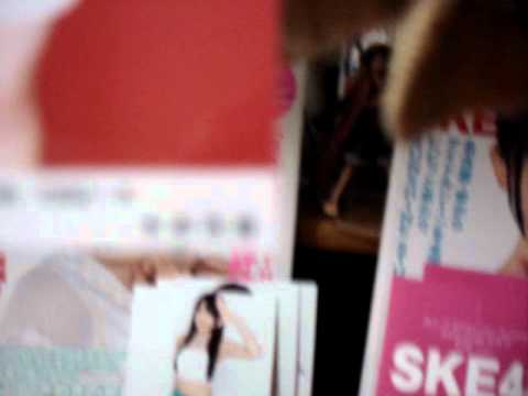 SKE×ＢＬＴ開封☆