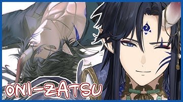【 ONI-ZATSU】 GEN 3 THIS WEEK THEN 3D THE WEEK AFTER?