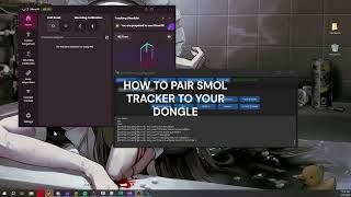 How to Sync Your New Smol Trackers