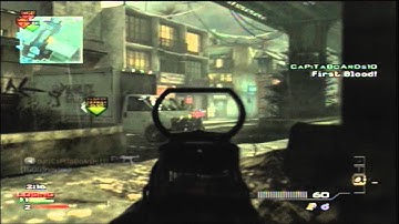 How to Improve Your K/D Ratio in MW3