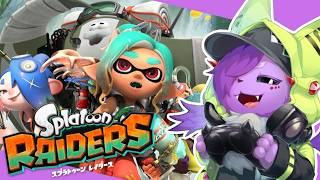 【スプラトゥーンレイダース】＃2 進めるぞ！マルチするかも？