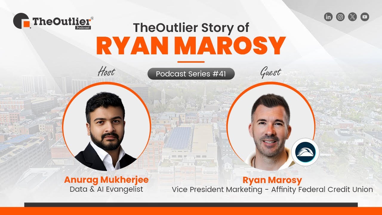 From Billion-Dollar Budgets to Meaningful Impact: Ryan Marosy on Credit Union Marketing