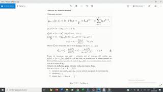 Metodo de Newton Horner en python