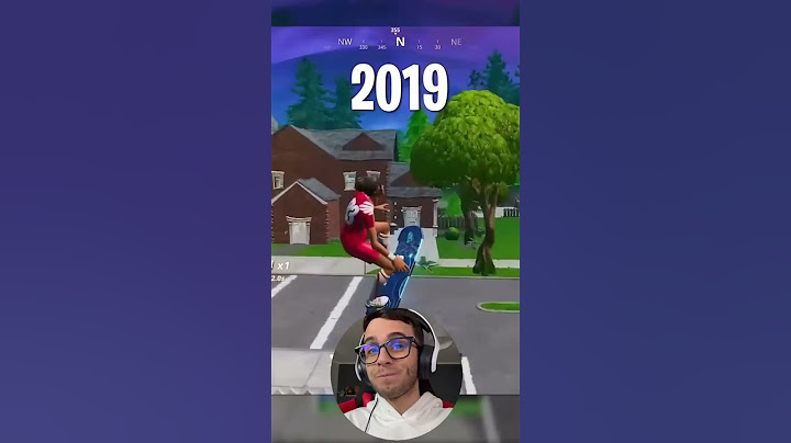 TUTTA LA STORIA DI FORTNITE...
