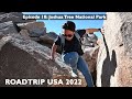 Usa roadtrip april 2022  episode 10 joshua tree national park