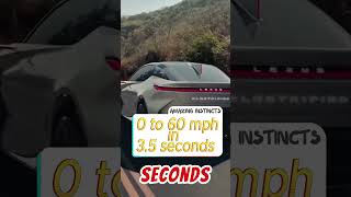🔥 Cheetah vs. Lexus LF-ZL: The Ultimate Speed Showdown#amazingfacts #interestingfacts  #nature