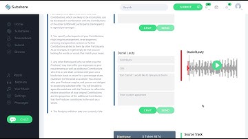 Step 5 : Checking your contract, keeping Production evidence pack.