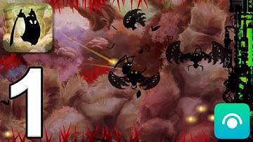 Shadow Bug Rush - Gameplay Walkthrough Part 1 - Forest: Shadow Bug (iOS, Android)